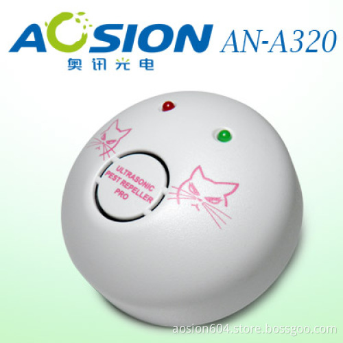 Ultrasonic mouse repellent